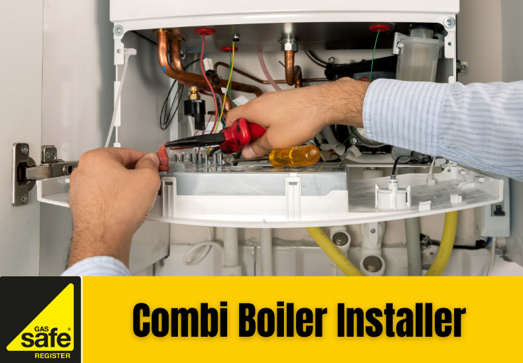 combi boiler installer Killamarsh