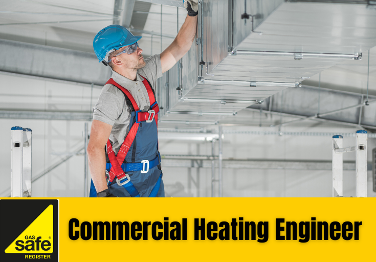 commercial Heating Engineer Killamarsh