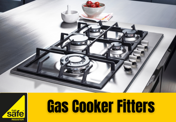 gas cooker fitters Killamarsh