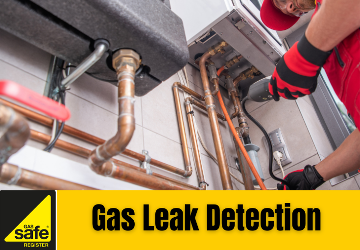 gas leak detection Killamarsh