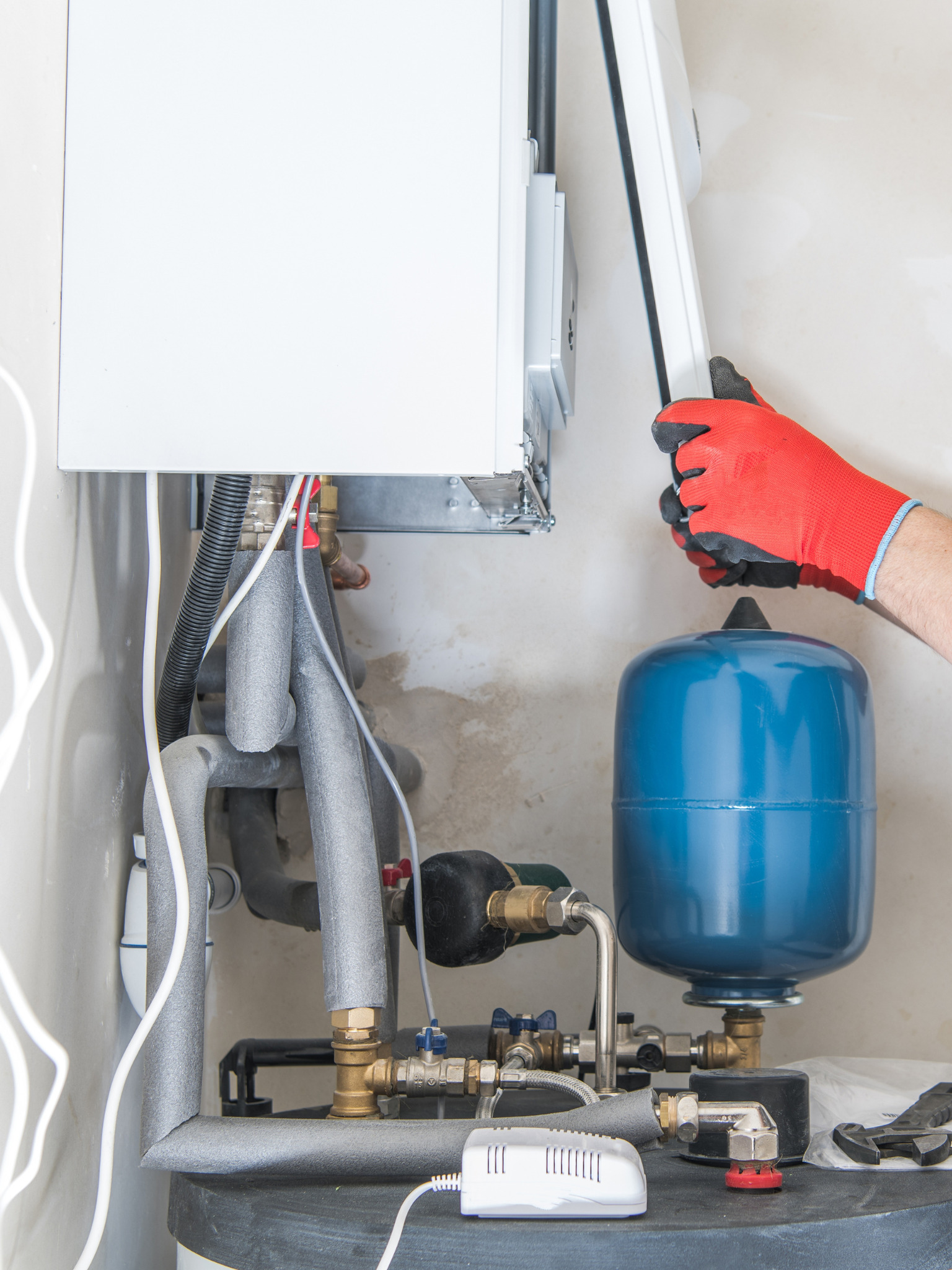 gas boiler repair near me Killamarsh, S21