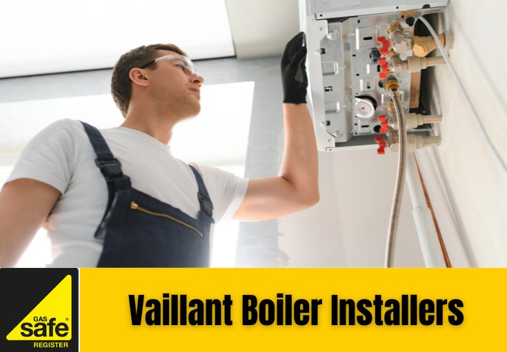 Vaillant boiler installers Killamarsh